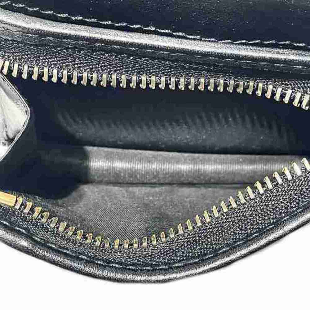 GUCCI GG Marmont 466492.0416 Compact Wallet Bifold Women's - Picture 4 of 9